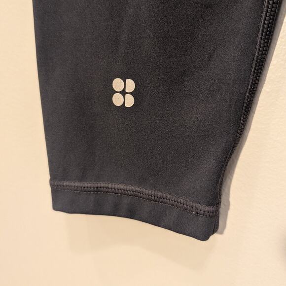 Sweaty Betty Power Workout Leggings Gym Workout Running Athleisure - Size S - Picture 4 of 8